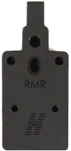 Hush Holsters SKS Red Dot Sight Mount Picatinny Black