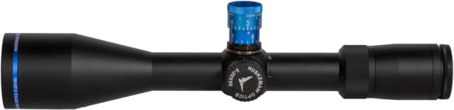 Huskemaw Blue Diamond Gen2 5-20x50mm 30mm Tube Rifle Scope Second Focal Plane Huntsmart Reticle Matte Black