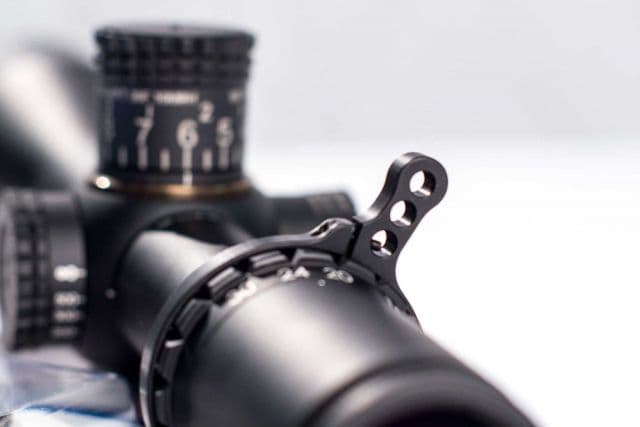 Huskemaw Switchview for Tactical Scopes 1-6x24mm Black