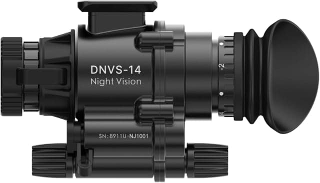 InfiTac DNVS 22mm Night Vision Monocular 800x600 100Hz Black DNVS-14 PRO