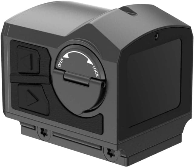 Infitac 2x Thermal Imaging Rifle Scope 384x288 60hz Black