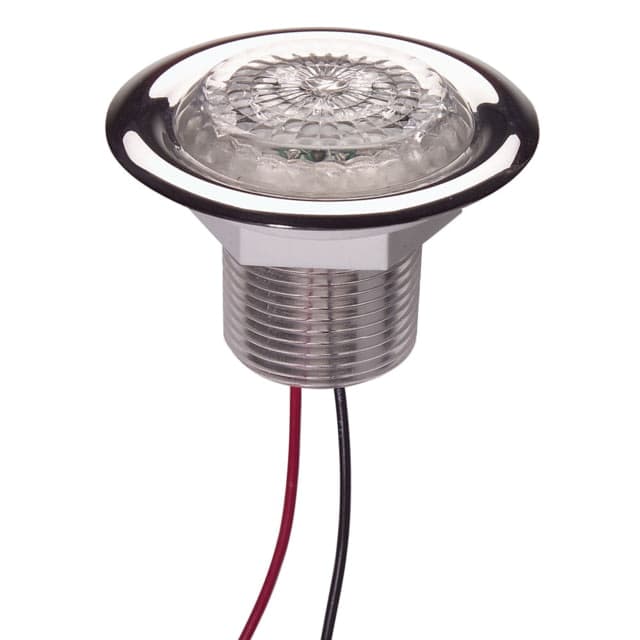 Innovative Lighting 3 LED Starr Light Recess Mount White