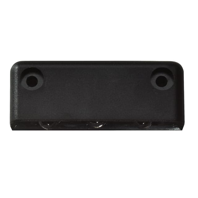 Innovative Lighting 3 LED Surface Mount Step Light w/ Black Case White