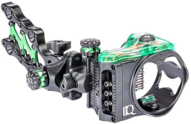 IQ Bowsights 5-pin Micro Sight Right Hand