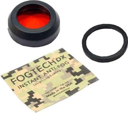 Trijicon Electro Optics Wilcox Backlight Reduction Filter IRP and IRH Amber