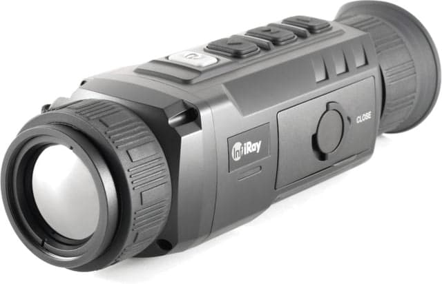 DEMO InfiRay Outdoor Zoom ZH38 Handheld Thermal Monocular 640x512 38mm Black IRAY-ZH38