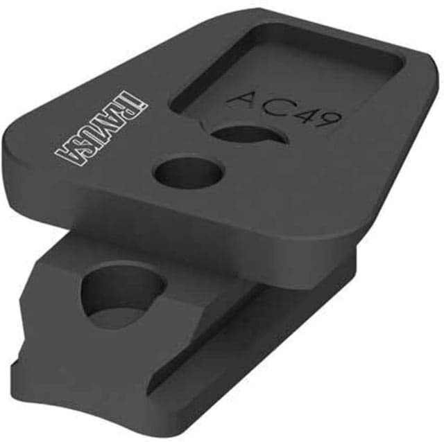 iRayUSA iRayUSA Mini Series Dovetail Shoe Black IRAY