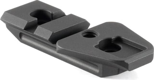 iRayUSA Rico Micro Dovetail Picatinny Shoe Black IRAY