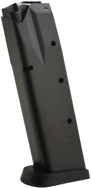 IWI US Jericho 941 PSL9 Pistol Magazine w/ Polymer Base Pad 9mm Luger 16 Round Black 1 Pack Steel