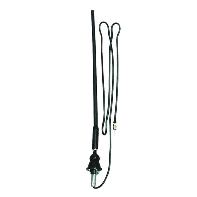 Jensen Flexible Top or Side Mount Antenna AM/FM