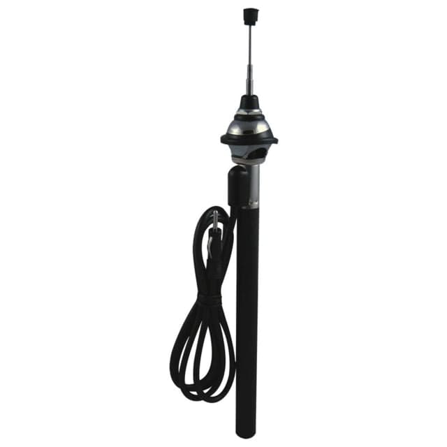 Jensen Top Mount Pull-Up Antenna AM/FM