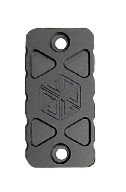 JL Billet M-Lok Arca Mount 3in Black