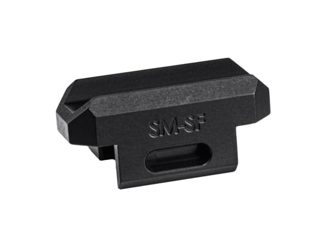 JMac Customs Folding Stock/Brace Mount for SAM7SF Black