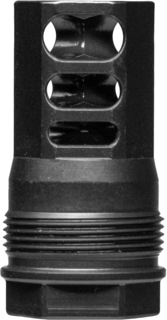 JMac Customs M18-1.5 Taper 360HD Taper Mount Black