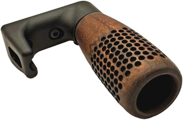 JMK M-LOK Vertical Foregrip Assembly A3 Modular Compact Base w/ Int Handstop