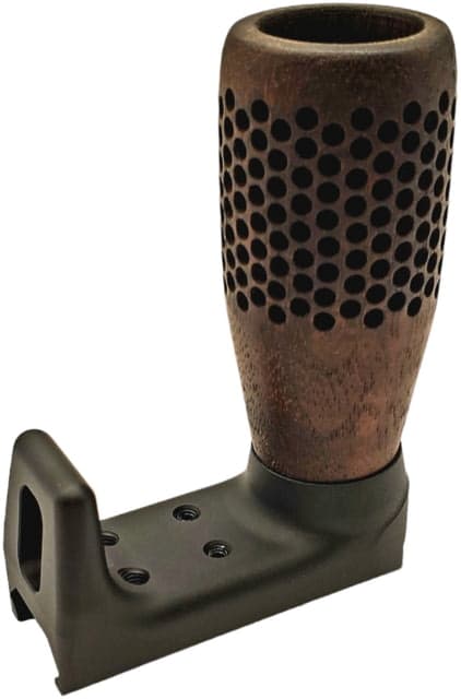 JMK Picatinny Vertical Foregrip Assembly A3 Modular Compact Base w/ Int Handstop