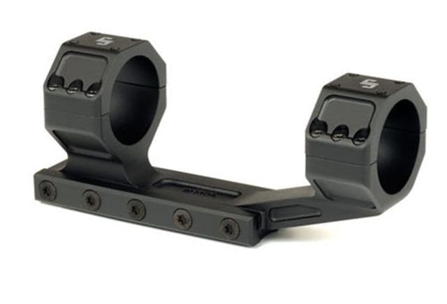 JP Enterprises 34mm Eye Relief Scope Mount Picatinny Rail Black