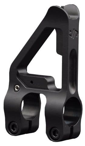 JP Enterprises .750 Adjustable Gas System And A2-Type Clamp-On Sight Black