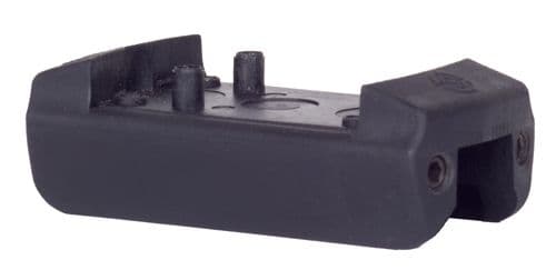JP Enterprises Universal Shotgun Mount for JPoint Red Dot Black