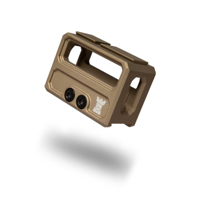 Kastle Group 1.93 in Aimpoint ACRO Mount Flat Dark Earth