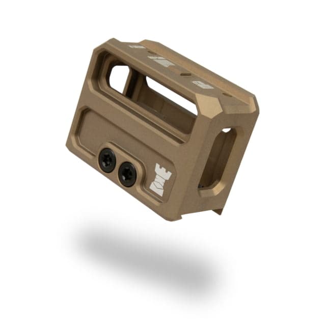 Kastle Group 1.93 in Aimpoint Micro Mount Flat Dark Earth