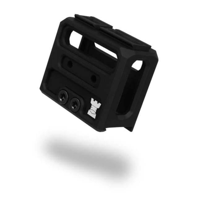 Kastle Group 2.26 in Aimpoint ACRO Mount Black