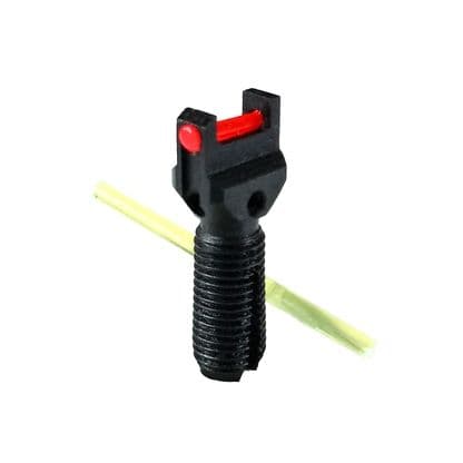 Kensight AK Fiber Optic Font Site Post Insert Black