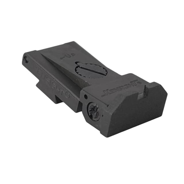 Kensight Bomar BMCS Adjustable Target 1911 Rear Sight Black
