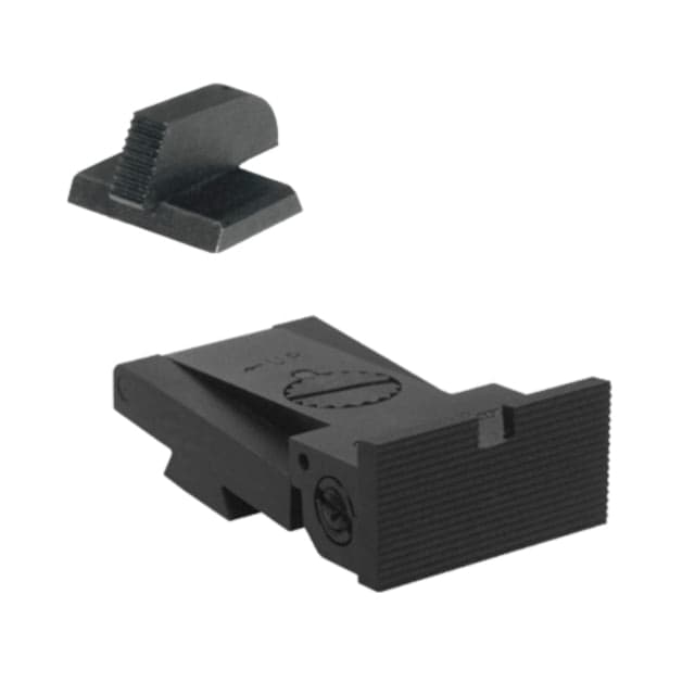Kensight Bomar BMCS Adjustable Target 1911 Rear Sight w/ 0.200in Black