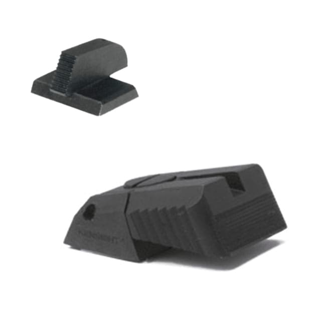 Kensight DAS Adjustable for Elevation Only Rear 1911 Sight Black