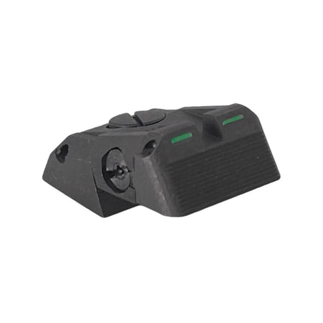 Kensight DAS Adjustable Rear 1911 Night Sight Black
