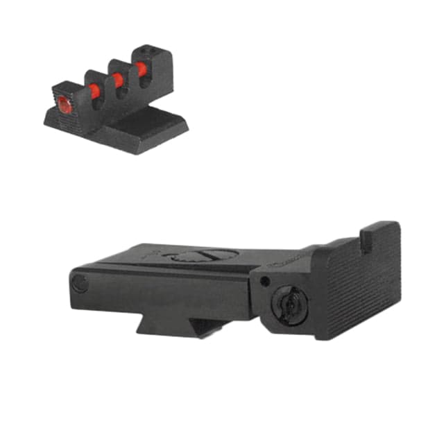 Kensight Kimber Adjustable Rear Sight Black