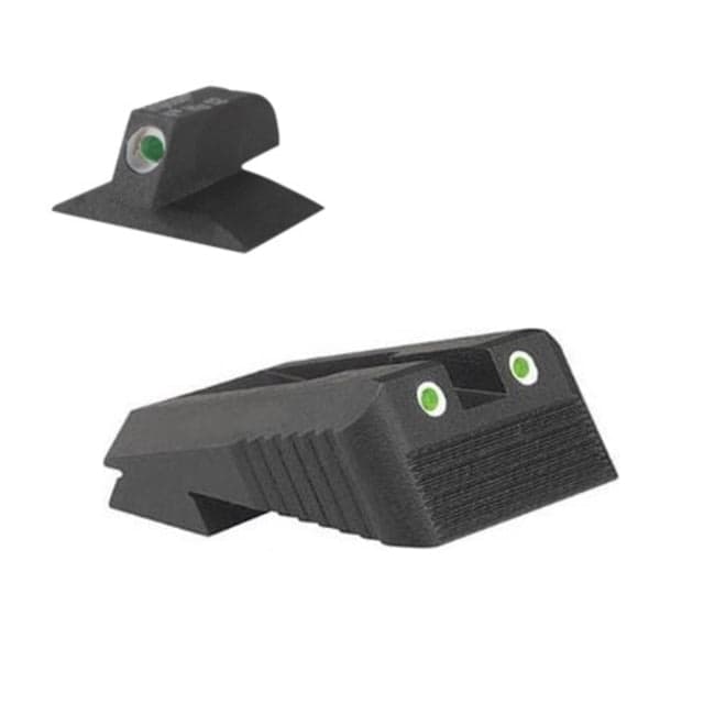 Kensight Kimber Fixed Rear Sight Black