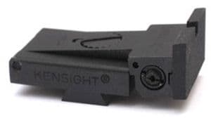 Kensight TRT 1911 Squared Blade Sight Black