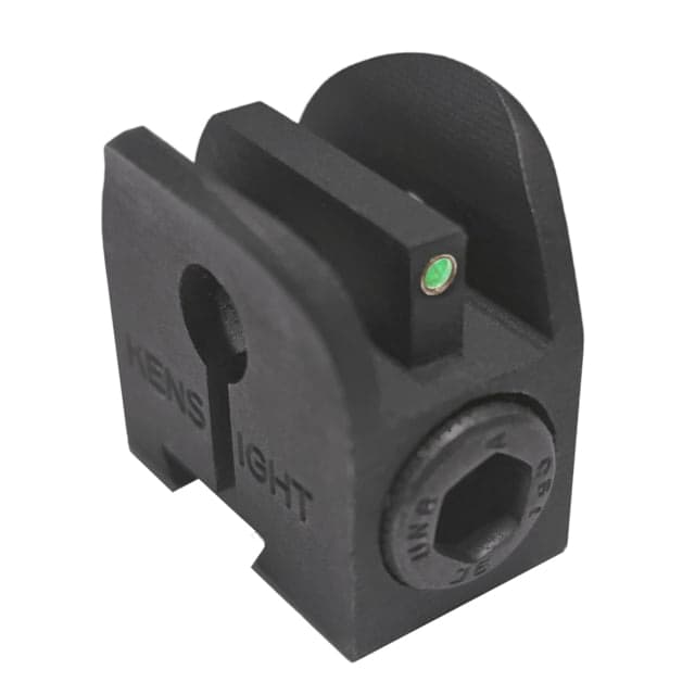 Kensight M1 Garand Standard Front Night Sight Black