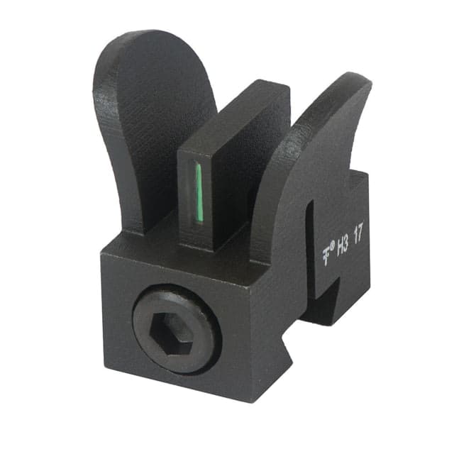 Kensight M14 & M1A Tritium Stripe Front Sight Black