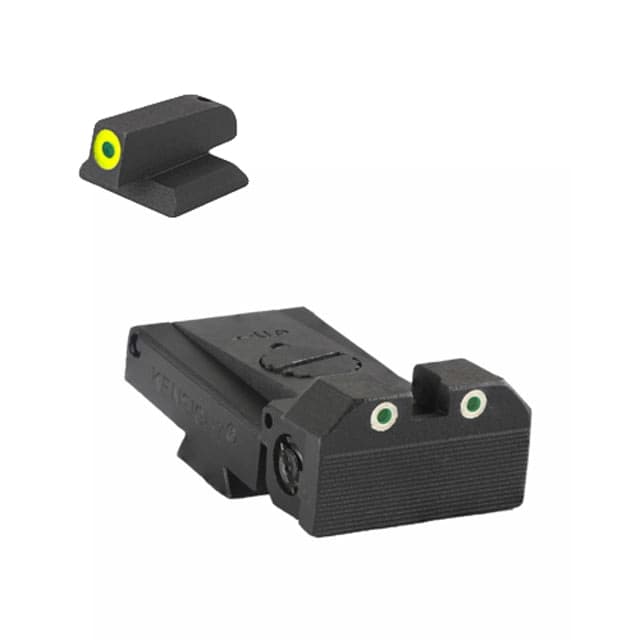 Kensight Springfield Adjustable Tritium Sight Black