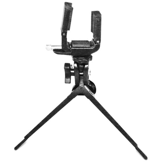 Kestrel Tripod Clamp - Holds any Kestrel Meter on 1/4-20 Tripod Mount Black 0