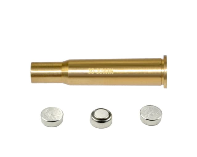 Kexuan Winchester Red Laser Bore Sight Copper
