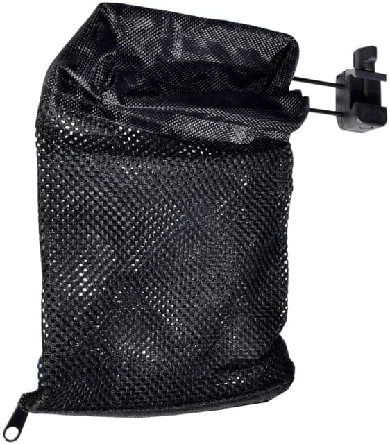 Kexuan AR15/M16 Brass Catcher for Picatinny Rail. 223 Black