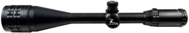 Kexuan Kexuan 6-24X50 AOL Scope w/Front AO 1 in Tube RGB Mil-Dot Black KX 6-24x50AOL