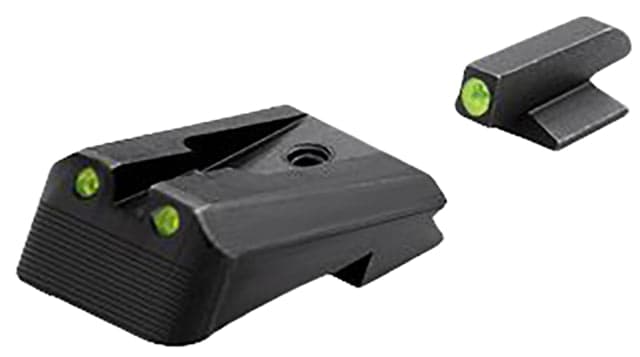 Kimber Mfg.inc 1911 Tactical Wedge Fixed Night Sight Set Green/Tritium