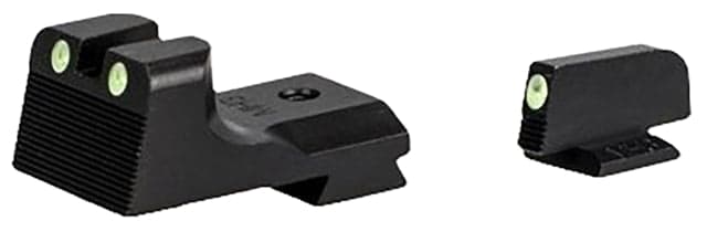 Kimber 1911 Ledged Night Sight Set