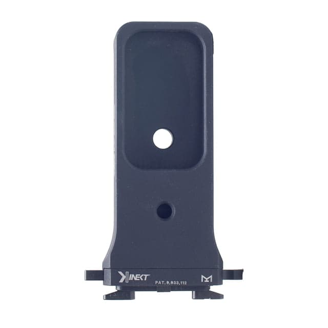 Kinetic Development Group Kinect Mlok Garmin Xero C1 Mount Black