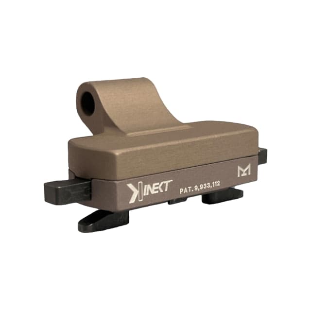 Kinetic Development Group Kinect Surefire Pro Mount FDE