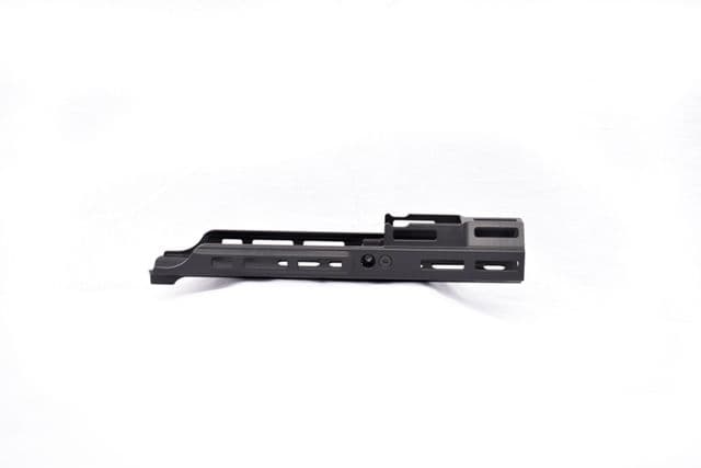 Kinetic Development Group Scar Mrex Mark II M-LOK Rail Black 4.25in