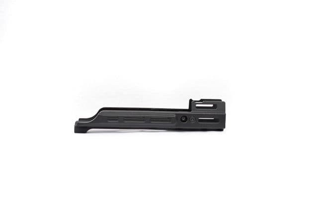 Kinetic Development Group Scar Mrex Mark II M-LOK Rail Black 2.2in