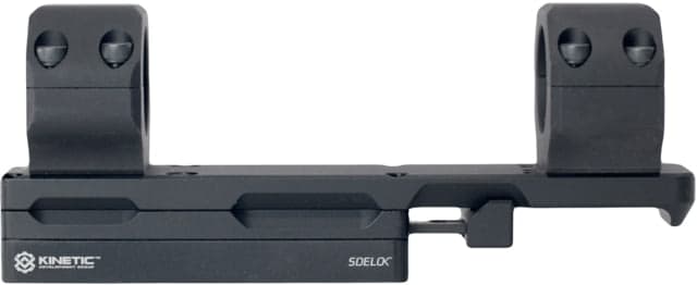 Kinetic Development Group SIDELOK Cantilever Modular Mount Scope Rings 30mm