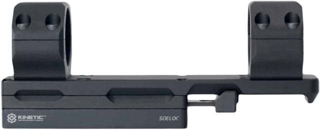 Kinetic Development Group SIDELOK Cantilever Modular Mount Scope Rings 34mm