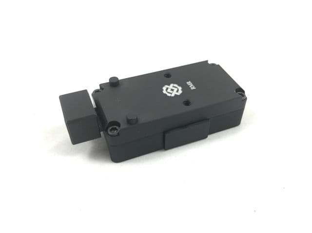 Kinetic Development Group SIDELOK RMR Mount Low Profile Black